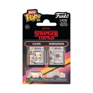 Bitty POP stranger8